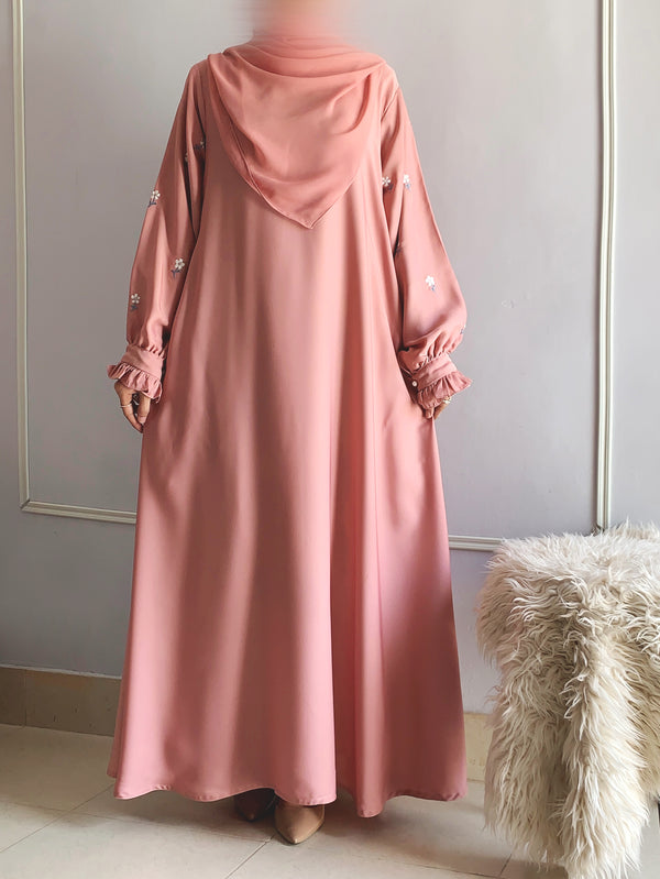 Daisy Abaya- Soft Pink