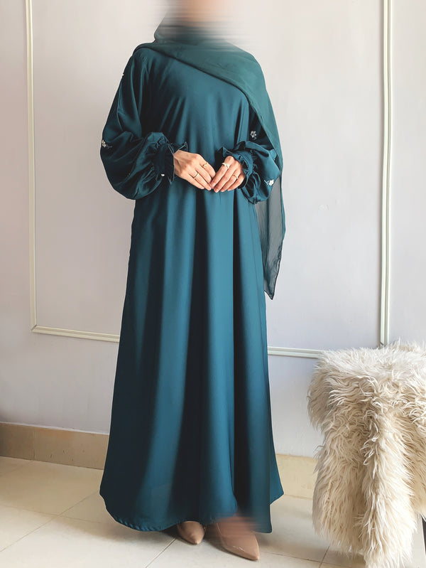 Daisy Abaya- Forest Pine