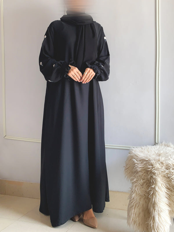 Daisy Abaya - Black