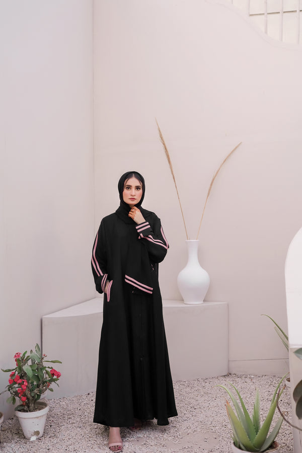 Sporty Abaya