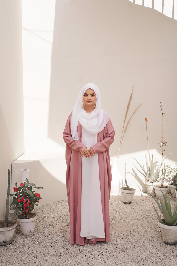 Blush Elegance Kaftan