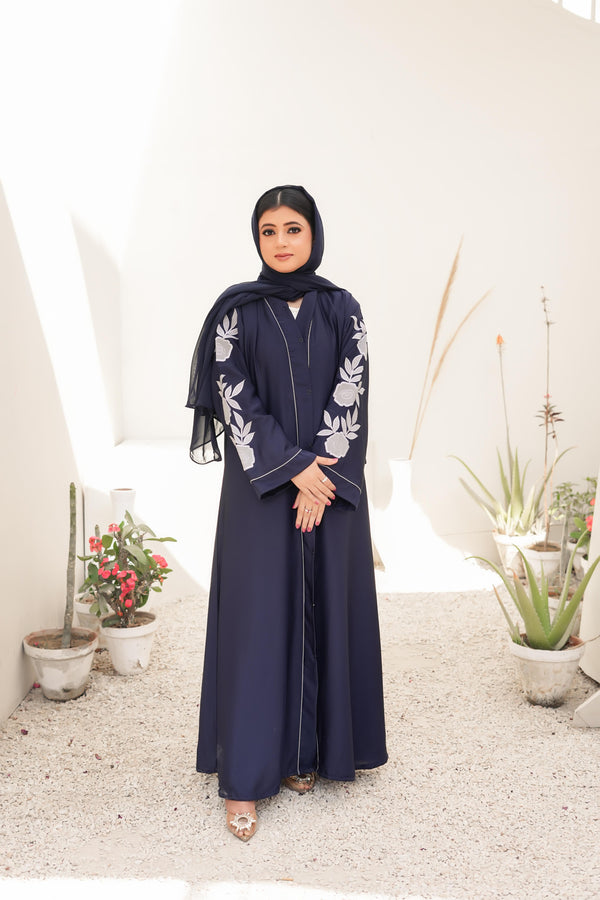 Zarmina Abaya