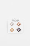 Pack Of 4 Magnetic Pins