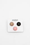 Magnetic Pins Pack Of 3