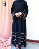 ribbon-abaya