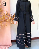 ribbon-abaya