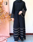 ribbon-abaya