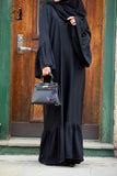 Flare Abaya