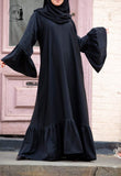 Flare Abaya
