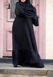 Flare Abaya