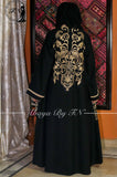 Regal Embroidered