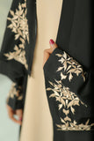 Wafa Embroidered Abaya