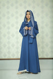 Maha Embroidered Abaya