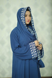 Maha Embroidered Abaya