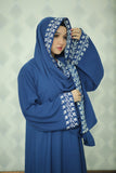 Maha Embroidered Abaya