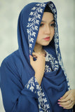 Maha Embroidered Abaya