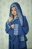 Maha Embroidered Abaya