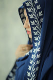 Maha Embroidered Abaya