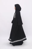 Statement Cape-Black