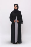 Double Abaya