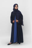 Double Abaya