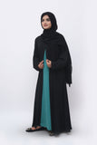 Double Abaya