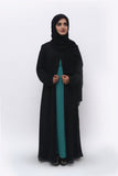 Double Abaya