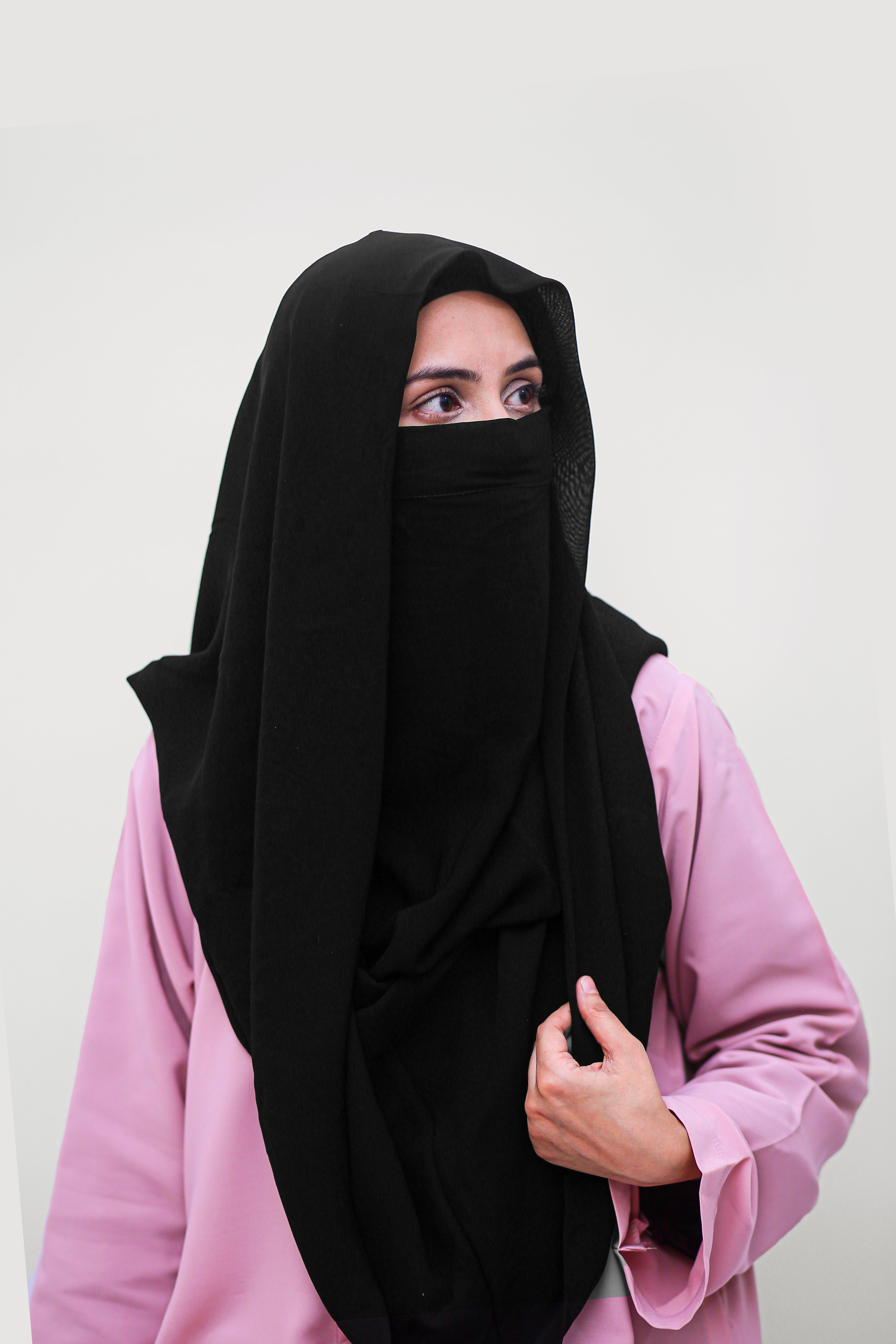 Misri Niqab